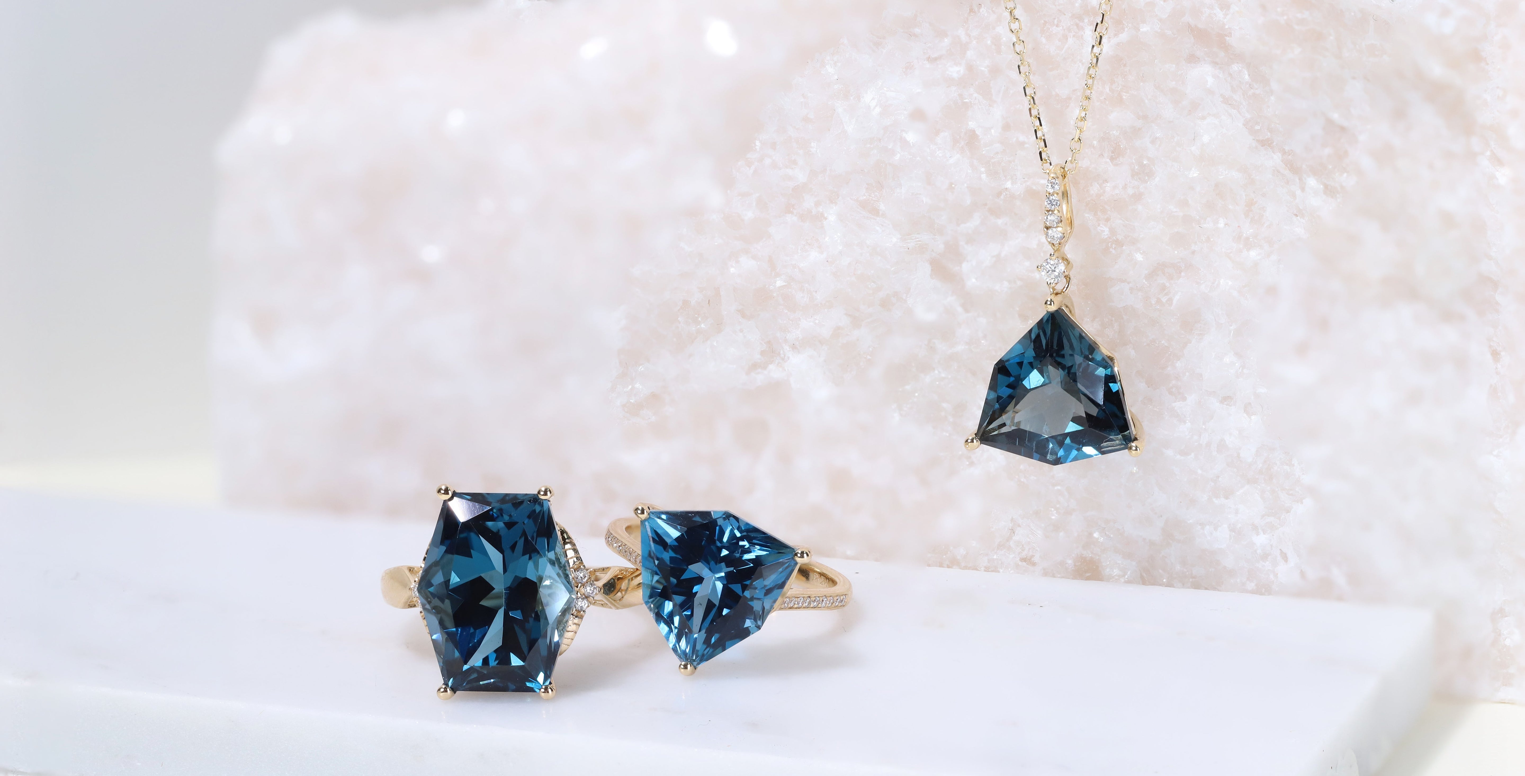 London Blue Topaz Collection