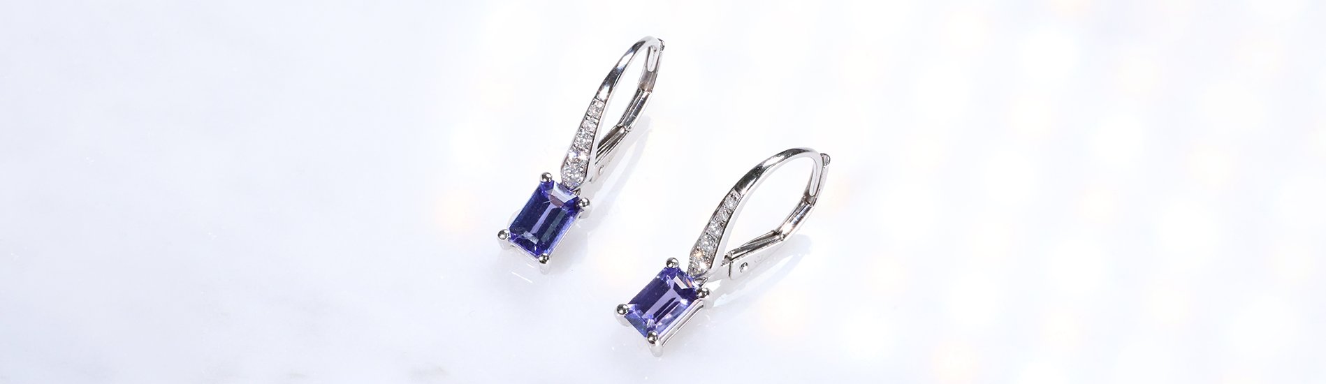 Tanzanite Earrings