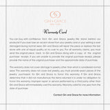 Ayla 14K Yellow Gold Round-Cut Blue Sapphire Pendant